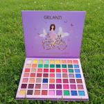 63-Color Eyeshadow Palette(Pack of 1).