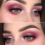 Red Palette 63 Multicolor Eyeshadow (Pack of 1).
