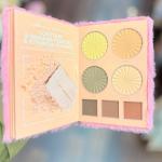 Professional 4 In 1 Layer Book-Style Foldable Makeup Palette Set | Portable & Long-Lasting 1 Pcs