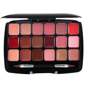 Ocean Beauty 18 Color Eyeshadow Palette 1 Pcs