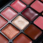 Ocean Beauty 18 Color Eyeshadow Palette 1 Pcs