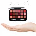Ocean Beauty 18 Color Eyeshadow Palette 1 Pcs