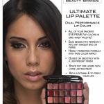 Ocean Beauty 18 Color Eyeshadow Palette 1 Pcs