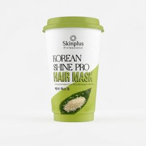 Skinplus Professional Korean Hair Mask  1 Pcs (Multicolor)