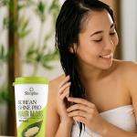Skinplus Professional Korean Hair Mask  1 Pcs (Multicolor)