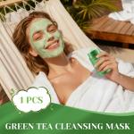 Face mask Facial Cleansing Mask ( 1 Piece)