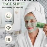 Face mask Facial Cleansing Mask ( 1 Piece)