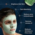 Face mask Facial Cleansing Mask ( 1 Piece)