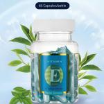 Facial Capsules for Glowing Skin Aloe Vera And Vitamin E  (60 g) 1 Pcs