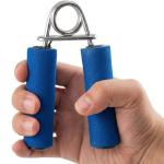 Hand Exerciser, Hand Gripper/Finger Strengthener, Pack of 1 (Multicolour).