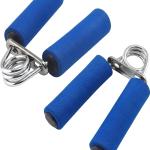 Hand Exerciser, Hand Gripper/Finger Strengthener, Pack of 1 (Multicolour).
