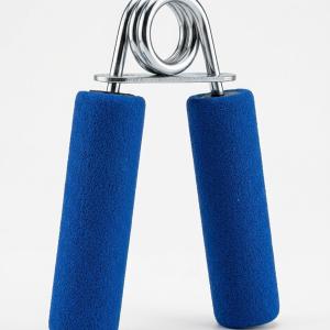 Hand Exerciser, Hand Gripper/Finger Strengthener, Pack of 1 (Multicolour).