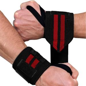 Wrist Band for Men & Women, Wrist Supporter for Gym Multicolor (1 Pair ).