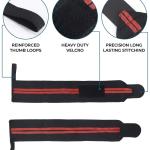 Wrist Band for Men & Women, Wrist Supporter for Gym Multicolor (1 Pair ).