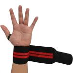 Wrist Band for Men & Women, Wrist Supporter for Gym Multicolor (1 Pair ).
