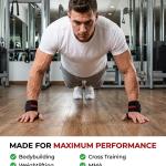 Wrist Band for Men & Women, Wrist Supporter for Gym Multicolor (1 Pair ).