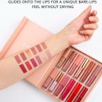 12Pcs Liquide matte Lipstick | 12Pcs Set | waterproof | long lasting