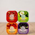 Nail Polish Remover Wipes (4 Piece).