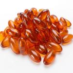 Vitamin-E Hair Capsule For Anti Hair Fall & Damage Repair for men and women  1 Pcs
