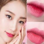 Sparkling Heart-Shaped Lip Gloss, Multicolor (Pack of 3).