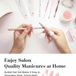 Professional  Clear Gel Builder Gel (pack of 1).