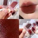 Ice cream Shaped Lipstick Lip Gloss ( Pack of 1)
