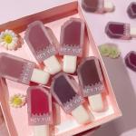 Ice cream Shaped Lipstick Lip Gloss ( Pack of 1)