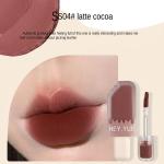 Ice Cream Cool Matte Waterproof Long Lasting Liquid Lipstick -Berry Pink  (Pink, 8 ml) 1 Piece.