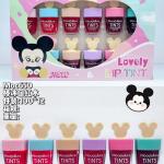 Mickey Mouse Cheek Lip Tint Lipstick (Pack of 1) Multicolor.