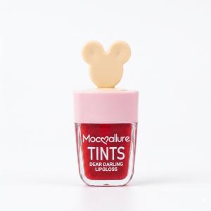 Mickey Mouse Cheek Lip Tint Lipstick (Pack of 1) Multicolor.