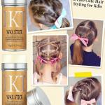 Hair Wax Stick | Avocado Scented Non-greasy Hair Stick for Baby Hair Frizz Control
