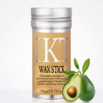 Hair Wax Stick | Avocado Scented Non-greasy Hair Stick for Baby Hair Frizz Control