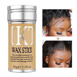 Wax Stick for Hair Styling Wax Stick Non-greasy Styling Wax(Pack of 1).