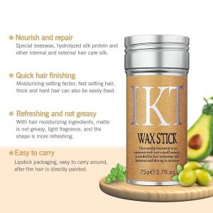 Hair Wax Stick | Avocado Scented Non-greasy Hair Stick for Baby Hair Frizz Control..