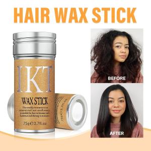 Wax Stick for Hair Styling Wax Stick Non-greasy Styling Wax(Pack of 1).