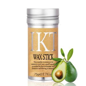 Hair Wax Stick | Avocado Scented Non-greasy Hair Stick for Baby Hair Frizz Control