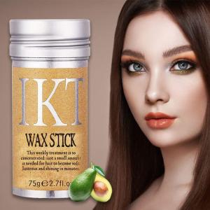 Hair wax stick, wax stick for hair, hair finishing stick(Pack of 1).