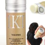 Hair Wax Stick | Avocado Scented Non-greasy Hair Stick for Baby Hair Frizz Control