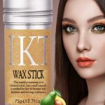 Hair Wax Stick | Avocado Scented Non-greasy Hair Stick for Baby Hair Frizz Control