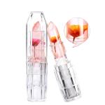Jelly Flower Magic Lipstick (Pack of 1).