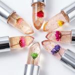 Jelly Flower Magic Lipstick (Pack of 1).