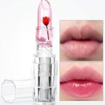Jelly Flower Magic Lipstick (Pack of 1).