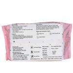 PREMIUM BABY WIPES WITH ALOE VERA, GRAPE FRUIT EXTRACT & VITAMIN E (72 wipes, Combo of 2)