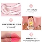 NATURAL FLOWER JELLY LIPSTICK FOR WINTERS (PACK OF 1)