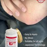 APANESE SOOTHING MASSAGE GEL Instant Cooling Pain Relief (100 g).
