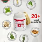 APANESE SOOTHING MASSAGE GEL Instant Cooling Pain Relief (100 g).