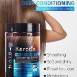 Hair cream hair mask || Ideal for women, this hair mask, for healthier-looking hair. (Pack of 1)