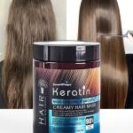 Hair cream hair mask || Ideal for women, this hair mask, for healthier-looking hair. (Pack of 1)