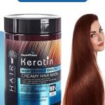 Hair cream hair mask || Ideal for women, this hair mask, for healthier-looking hair. (Pack of 1)
