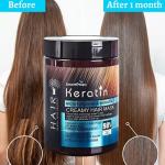 Hair cream hair mask || Ideal for women, this hair mask, for healthier-looking hair. (Pack of 1)